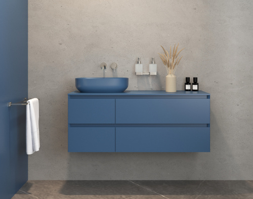 Раковина на столешницу Plumberia Selection VELOMA OVAL BDT фото 2